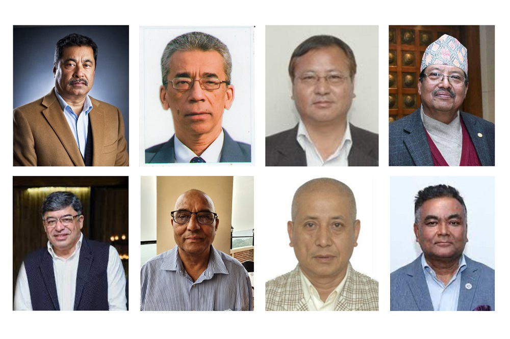 NBI concludes 16th Annual General Assembly electing 25-member Executive Committee under President Joshi