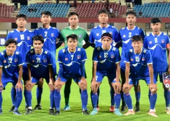 AFC U-20 Asian Cup qualifier: Bangladesh defeats Nepal
