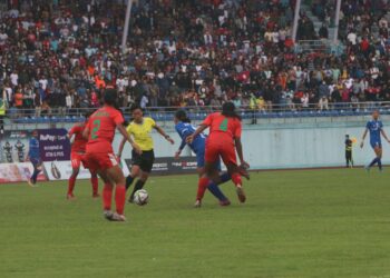Bangladesh clinches title of SAFF Women’s Championship 2022