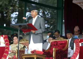 PM Deuba assures of free and fair elections