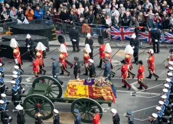 Queen Elizabeth II funeral: Britain pays final farewell