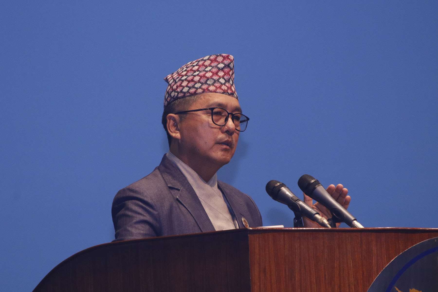 RPP Chairman Lingden sparks controversy referring to Gyanendra Shah as a King