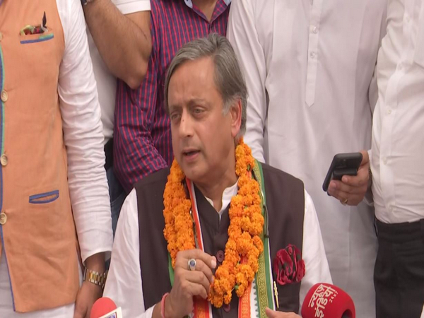 After nomination, Tharoor calls for ‘decentralization’ in Indian National Congress, releases manifesto