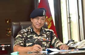 India’s SSB chief Thaosen visiting Nepal next week
