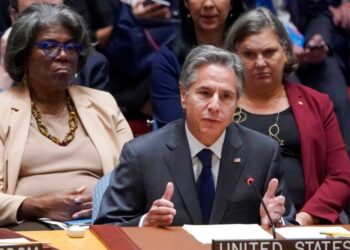 At UN, Security Council members reject Putin’s annexation plans