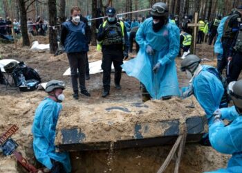 Ukraine says ‘Torture Centers’ found in recaptured territory; UN wants to investigate mass graves