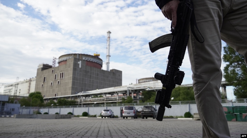 IAEA Chief: Russia, Ukraine interested in protection zone around nuclear plant