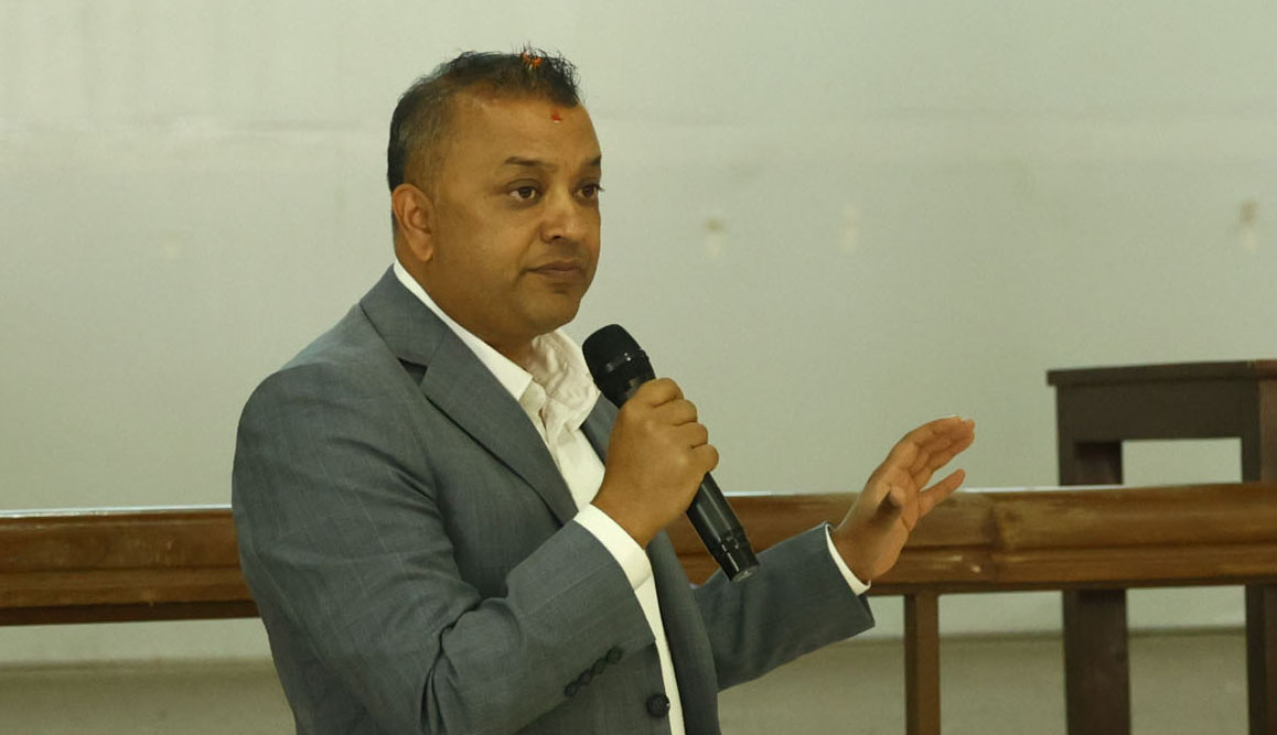 Ruling coalition might change provided govt does not perform well: Gagan Thapa