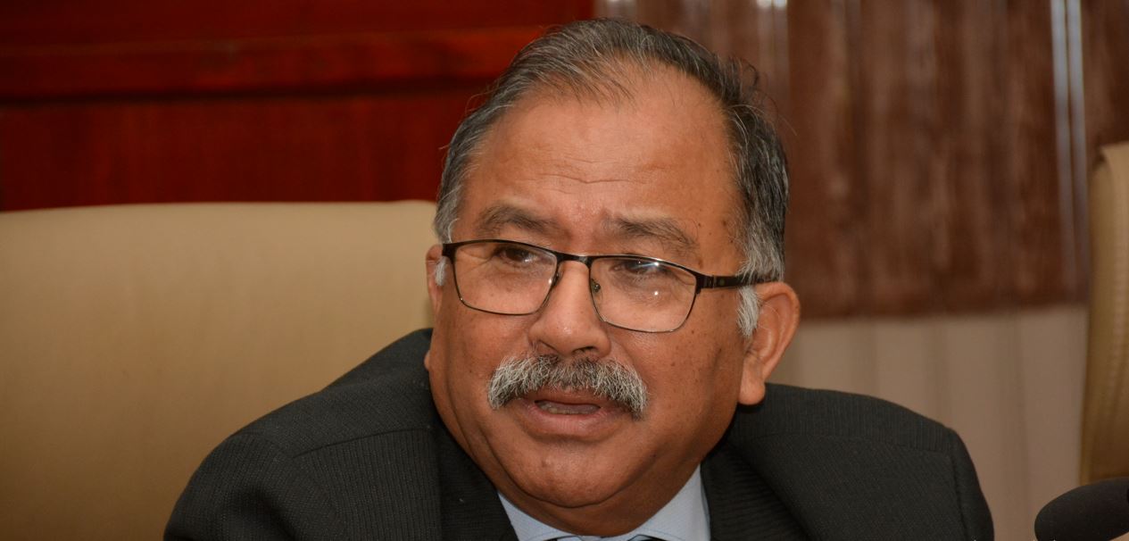 Ex Chief Justice Shrestha Raises Serious Questions Over Necessity And