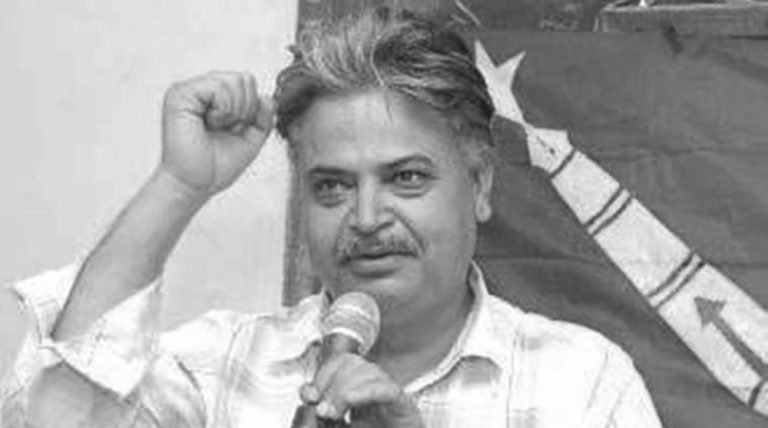 UML politburo member Bal Krishna Dhungel passes away