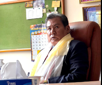 Ambassador-designate Tamang stresses promoting economic diplomacy
