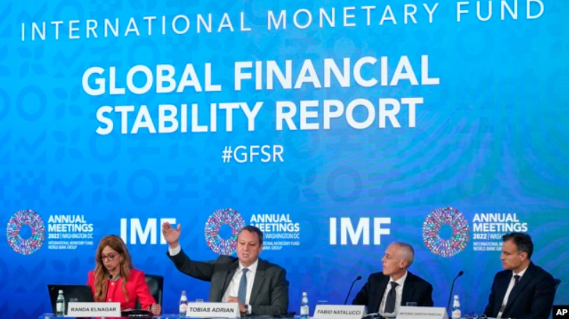 IMF Downgrades Its World Economic Forecast « Khabarhub