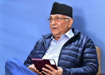 No need to topple govt, it will collapse on its own: KP Oli
