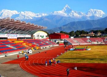 9th National Games: Seven gold medals decided in athletics