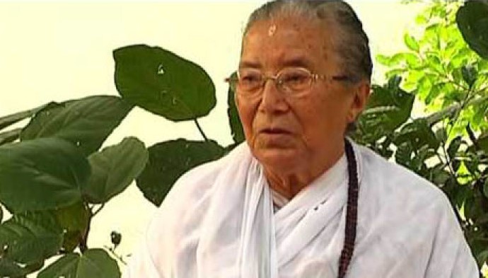Senior politician Shrestha passes away