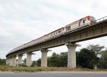 China fines Kenya Sh1.31 billion for defaulting on railway loans