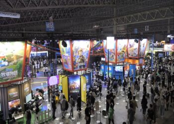 ‘Tokyo Game Show 2022’ showcases virtual reality games