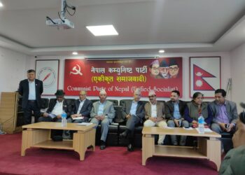Unified Socialist’s election manifesto insists on reforms in electoral system