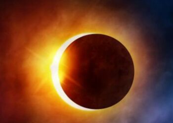 Partial solar eclipse to occur on October 25