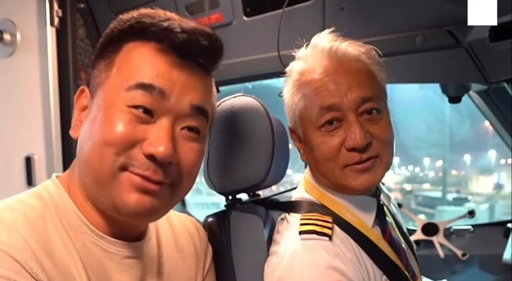 Senior pilot Vijay Lama barred from flying for breaking rules