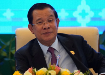 Cambodia’s Hun Sen has COVID-19 at G-20 after hosting summit