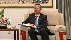 China proposes Chen Song as its new ambassador to Nepal