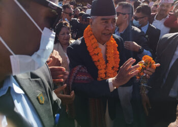 PM Deuba to address two election gatherings in home district Dadeldhura