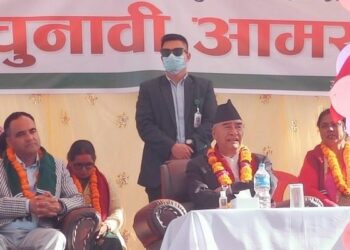 Alliance imperative for coming days: PM Deuba