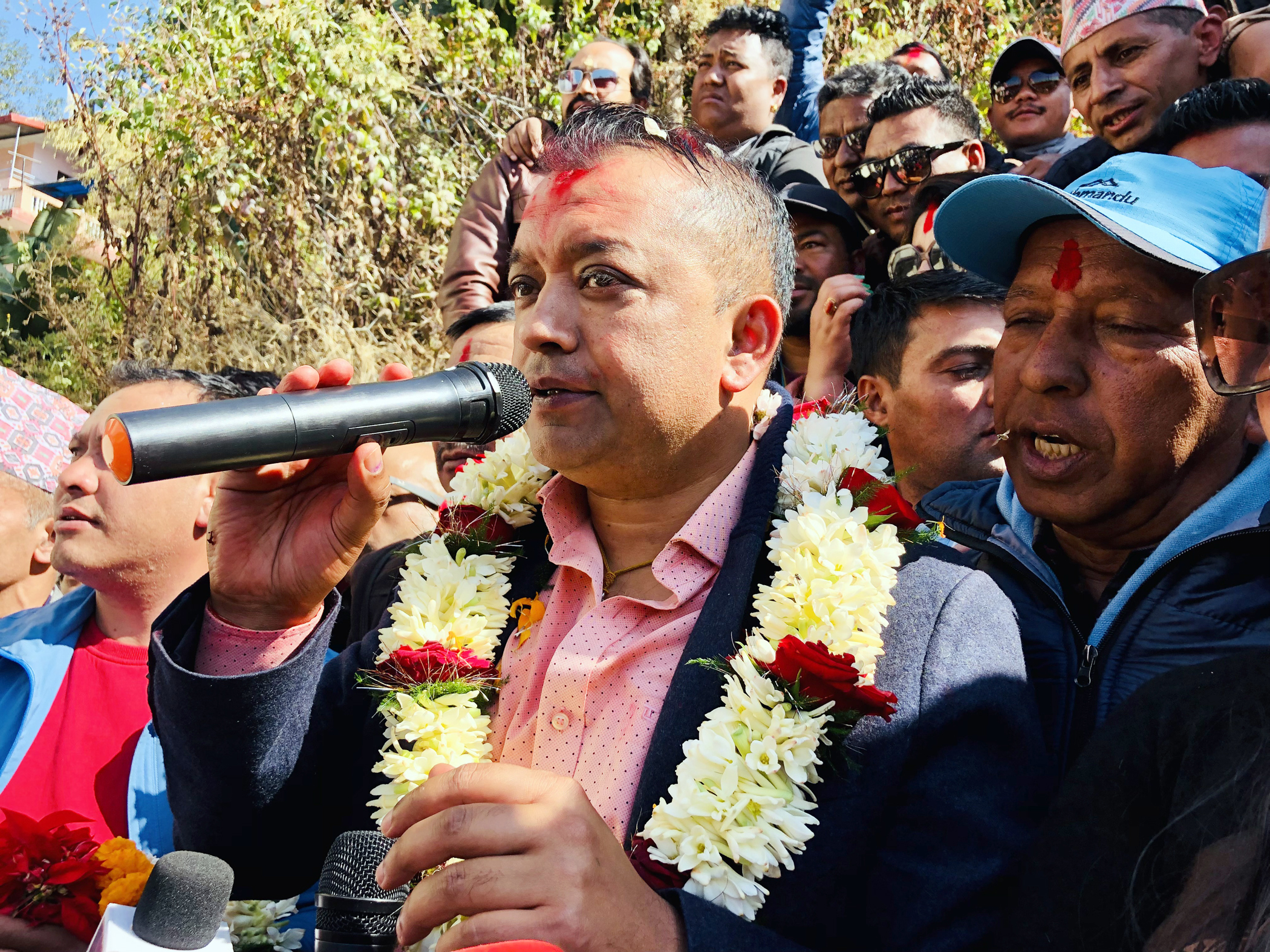 I’ll start preparation for parliamentary party election: Gagan Thapa