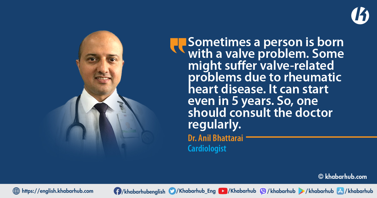 If the heart valve is not replaced on time, the patient might die