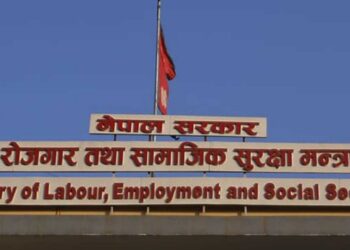 Do not go after middlemen: Ministry of Labour