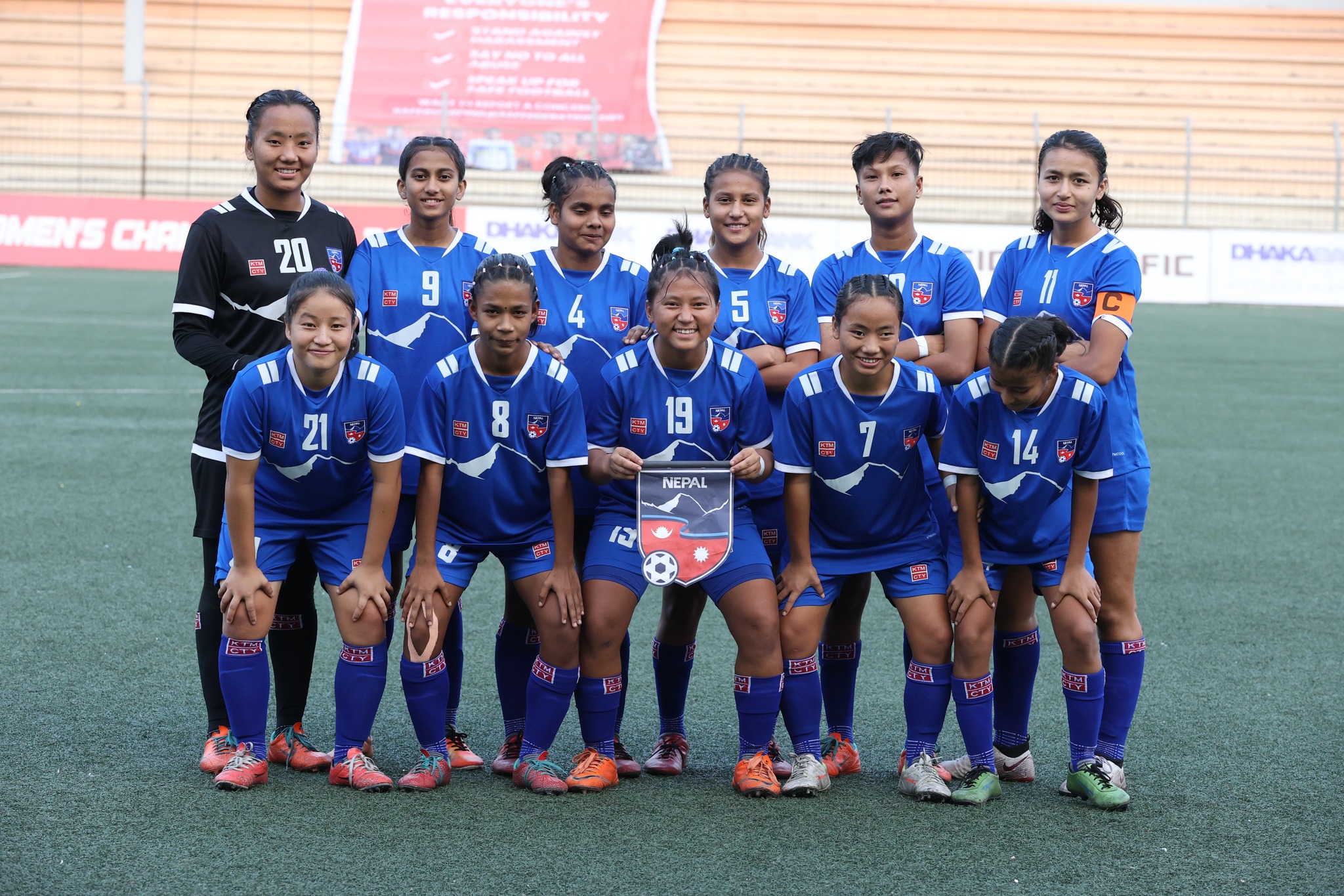U-15 Women's Youth National Team