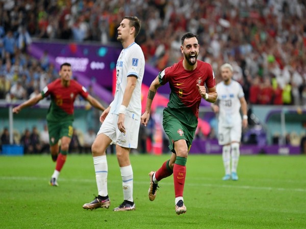 FIFA WC: Bruno’s brace helps Portugal beat Uruguay 2-0 as they cruise into Round 16