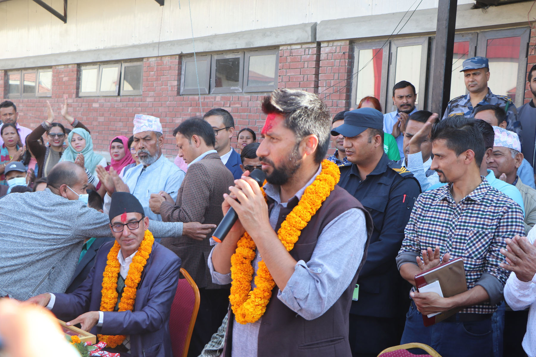 Rastriya Swatantra Party is committed to people’s welfare: Rabi Lamichhane