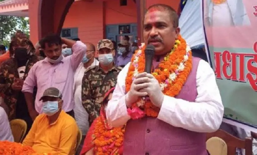 JSP’s Raj Kishor elected from Siraha-2