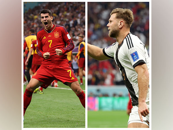 FIFA World Cup: Spain play 1-1 draw against Germany
