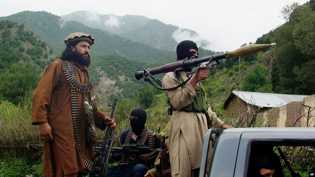 Pakistan Taliban announce resumption of nationwide terror attacks