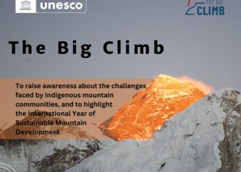 The Big Climb Nepal 2022 kicks off in Nepal