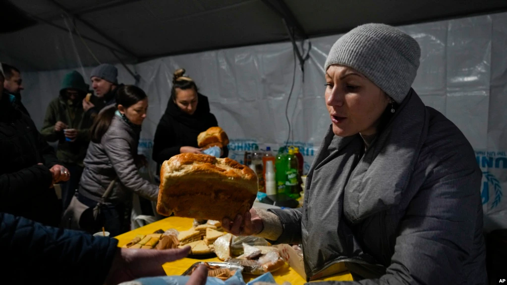 Europe pledges more aid for Ukrainians enduring ‘horrific start’ to winter