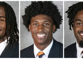 3 football players killed in University of Virginia shooting