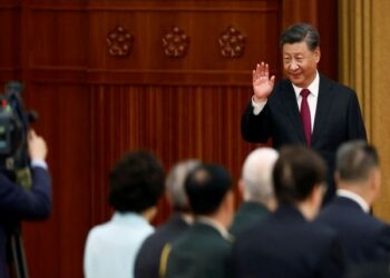 Xi refines China’s military leadership for tasks ahead
