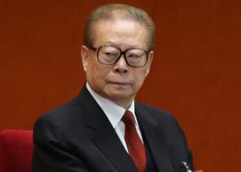 Former Chinese leader Jiang Zemin dies at 96