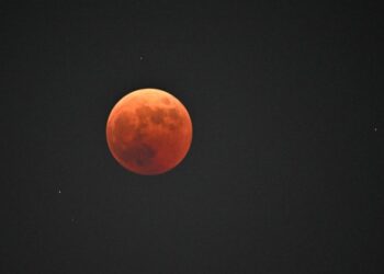 Partial Lunar eclipse to grace Kathmandu skies on October 28-29