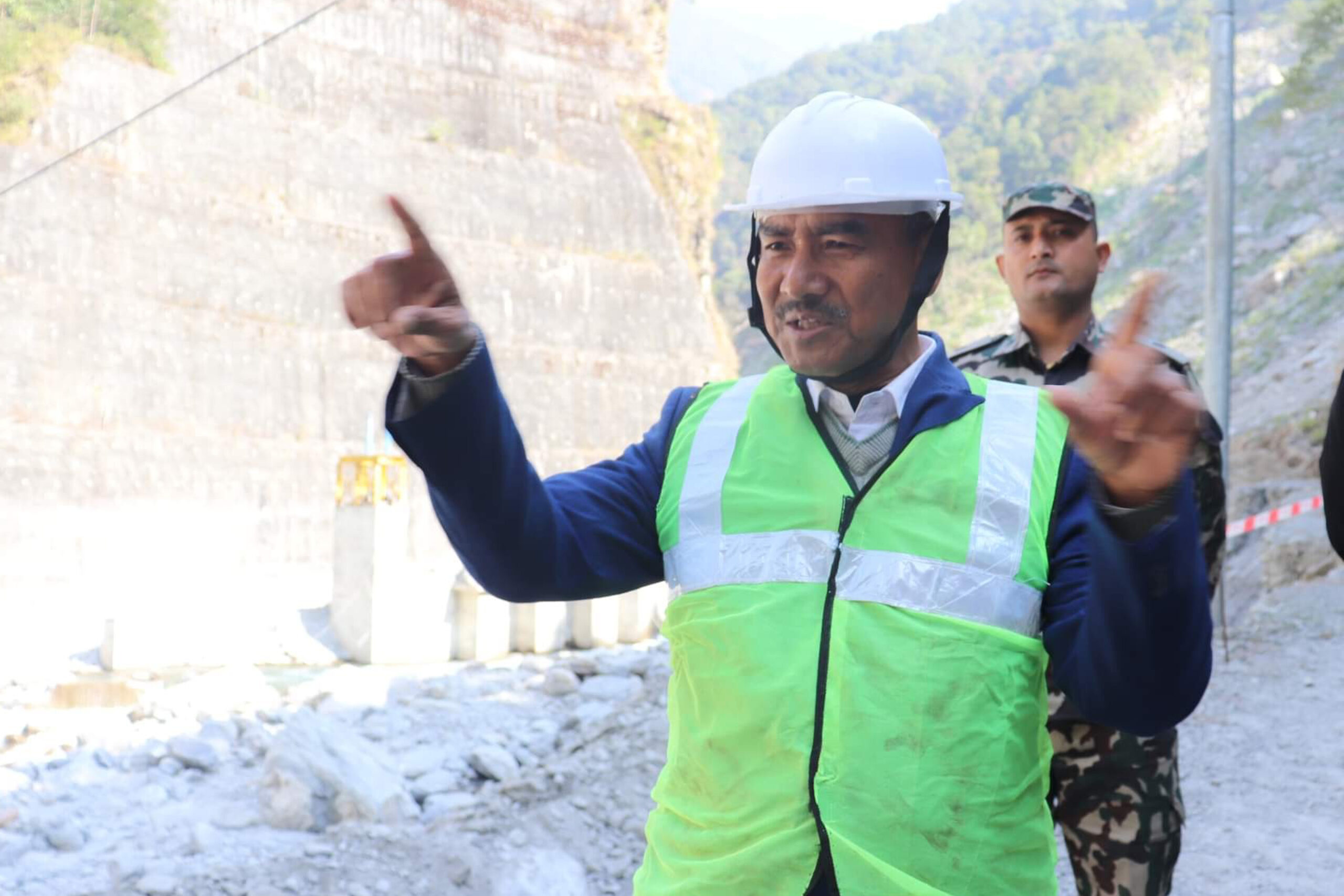 Kathmanduites to get Melamchi water by December 13