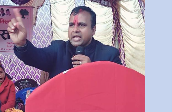 NC’s Badri Pandey elected from Bajura