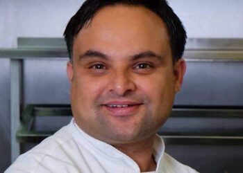 A Nepali chef delights foreign dignitaries in 2022 FIFA World Cup