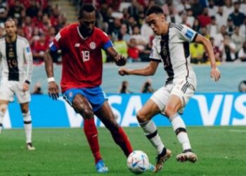 FIFA WC: Germany crash out despite 4-2 win over Costa Rica