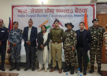 Officials from Nepal and India agree to course Mahakali to its original state