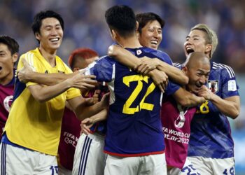 FIFA WC: Japan playing with Croatia today