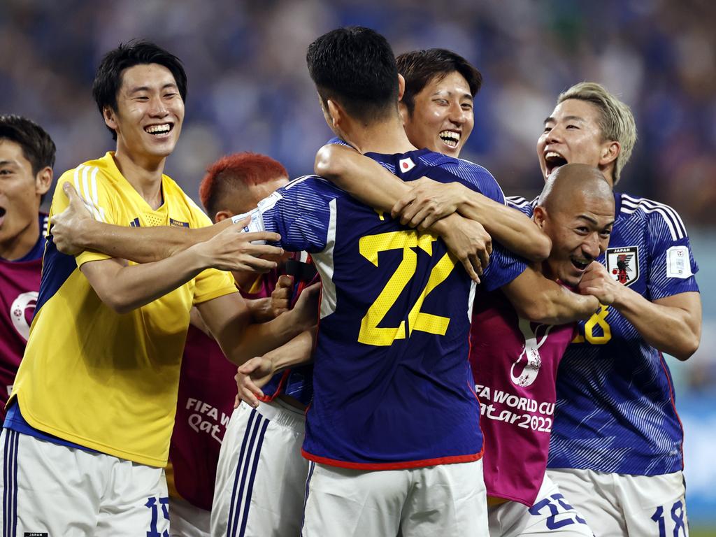 FIFA WC: Japan playing with Croatia today